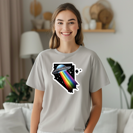 Nevada Pride Softstyle T-Shirt