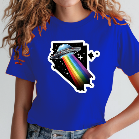 Nevada Pride Softstyle T-Shirt