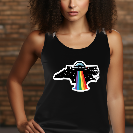 New Hampshire Pride Tank Top