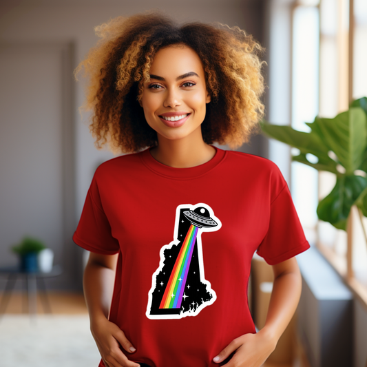 New Hampshire Pride Softstyle T-Shirt