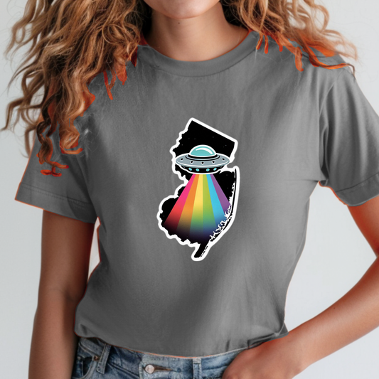 New Jersey Pride Softstyle T-Shirt