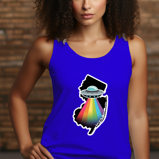 New Jersey Pride Tank Top