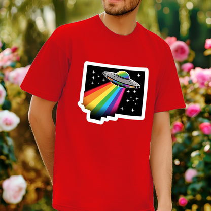 New Mexico Pride Softstyle T-Shirt