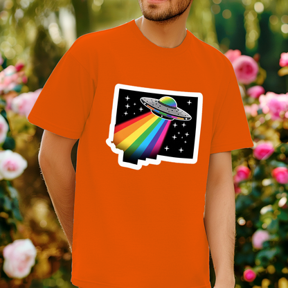 New Mexico Pride Softstyle T-Shirt
