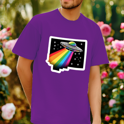 New Mexico Pride Softstyle T-Shirt