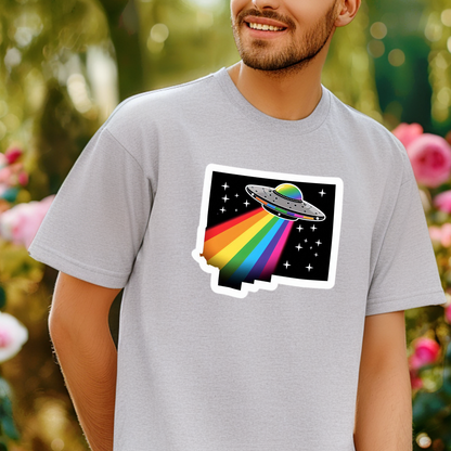 New Mexico Pride Softstyle T-Shirt