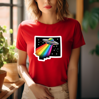 New Mexico Pride Softstyle T-Shirt