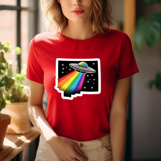 New Mexico Pride Softstyle T-Shirt