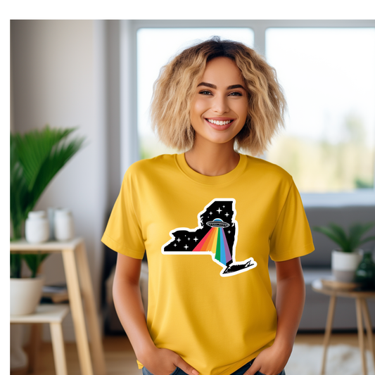 New York Pride Softstyle T-Shirt