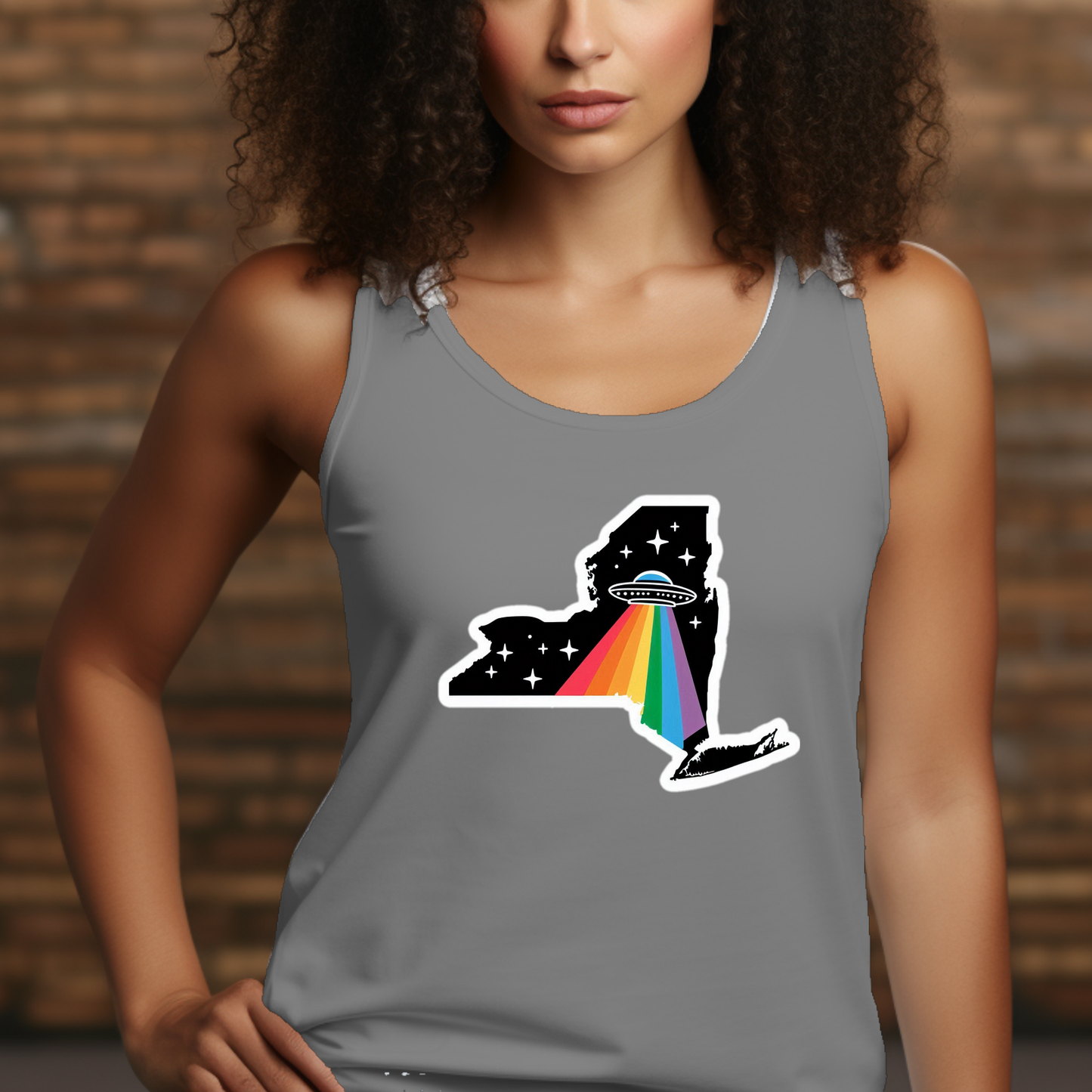 New York Pride Tank Top
