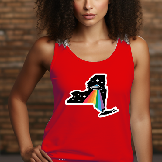 New York Pride Tank Top