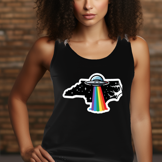 North Carolina Pride Tank Top