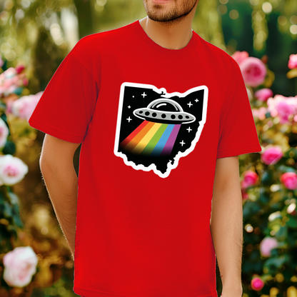 Ohio Pride Softstyle T-Shirt