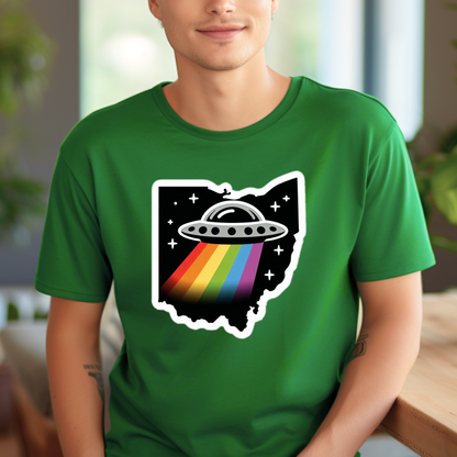 Ohio Pride Softstyle T-Shirt
