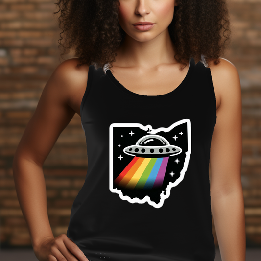Ohio Pride Tank Top