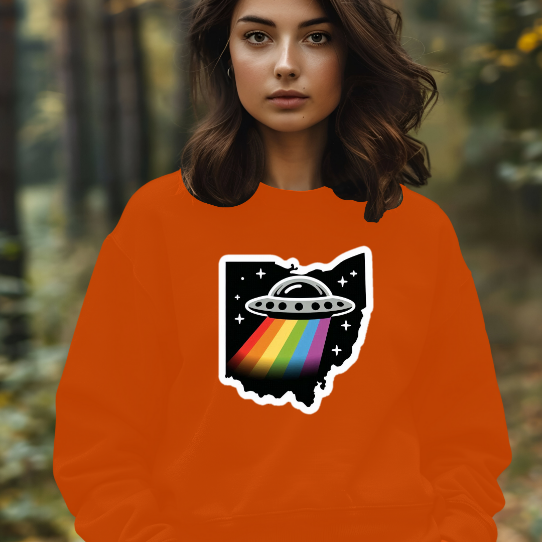 Ohio PRIDE Sweatshirt