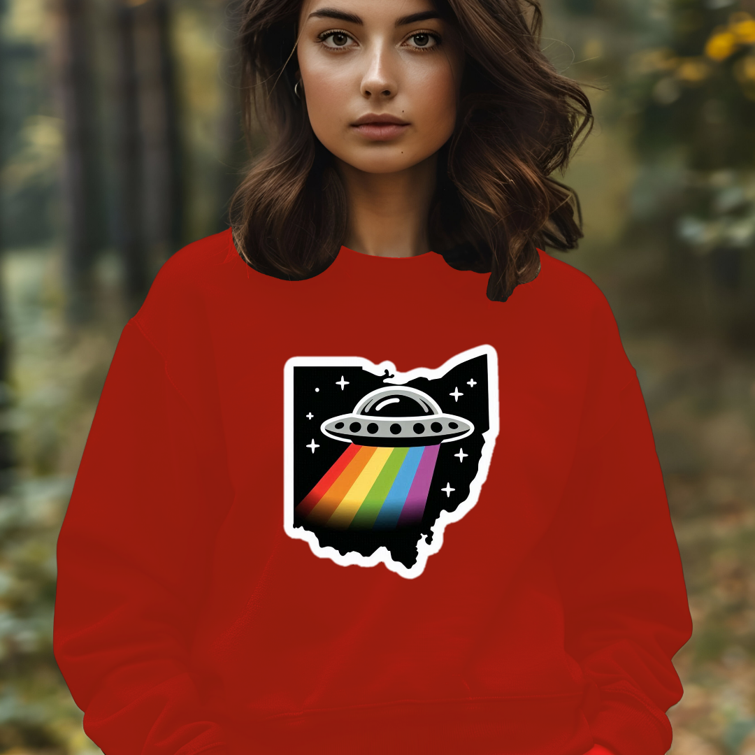 Ohio PRIDE Sweatshirt