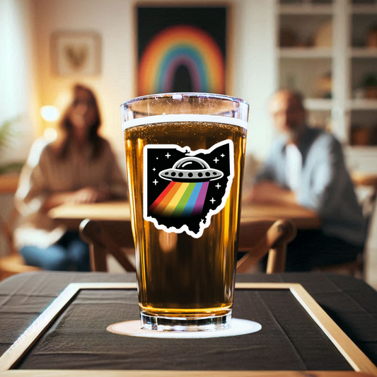 Pint-Ohio Alien Pride