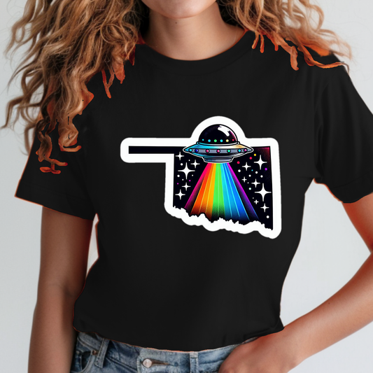 Oklahoma Pride Softstyle T-Shirt