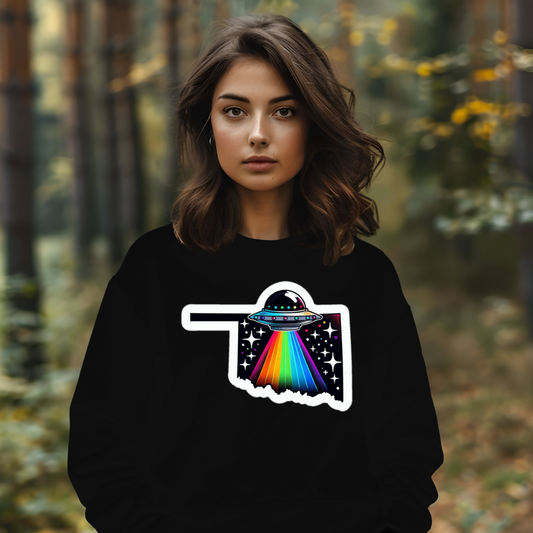 Oklahoma PRIDE Sweatshirt