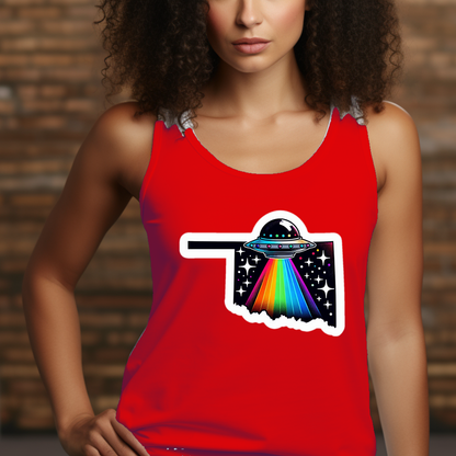 Oklahoma Pride Tank Top