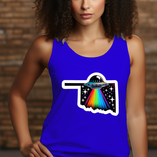 Oklahoma Pride Tank Top