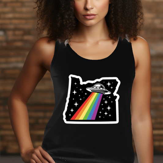 Oregon Pride Tank Top