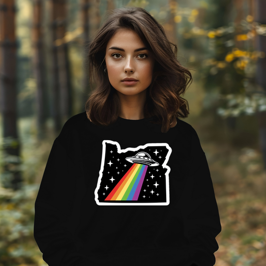Oregon PRIDE Sweatshirt