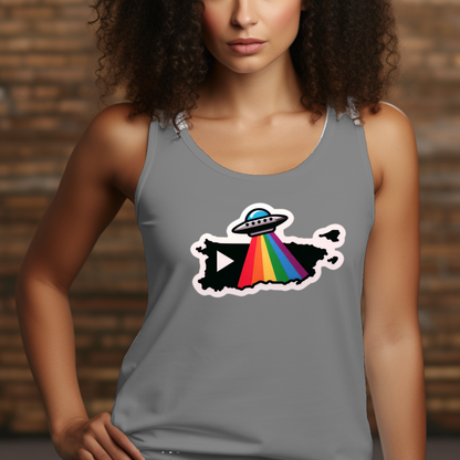 Puerto Rico Pride Tank Top