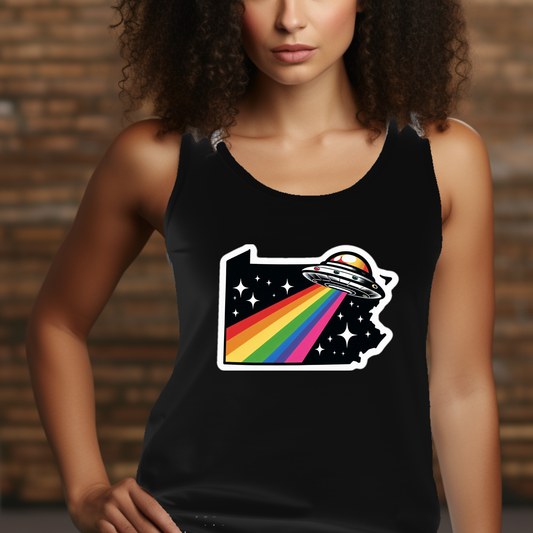 Pennsylvania Pride Tank Top