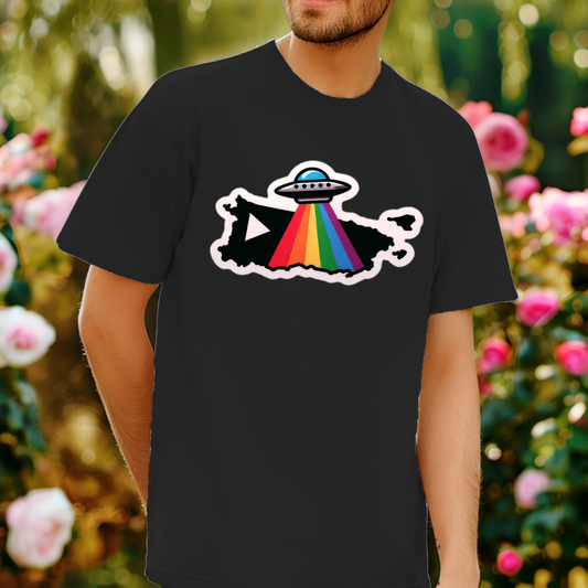 Puerto Rico Pride Softstyle T-Shirt