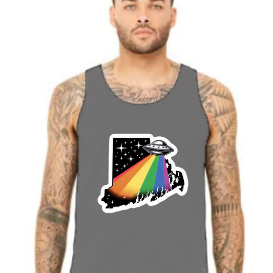 Rhode Island Pride Tank Top