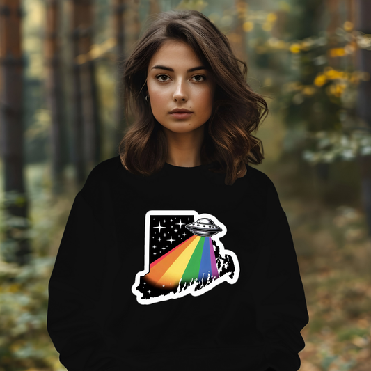 Rhode Island PRIDE Sweatshirt