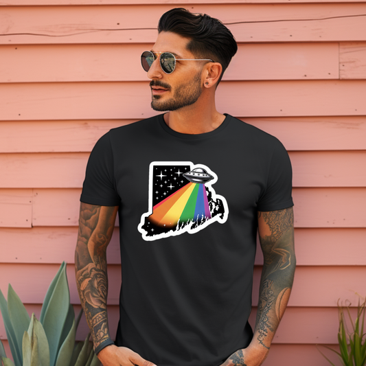 Rhode Island Pride Softstyle T-Shirt