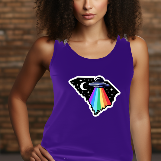 South Carolina Pride Tank Top