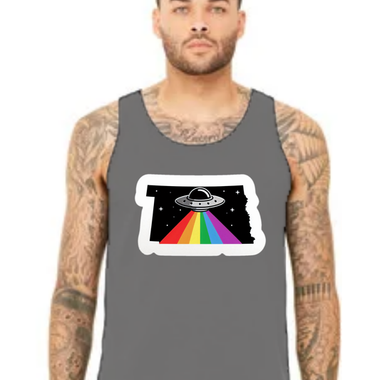 South Dakota Pride Tank Top