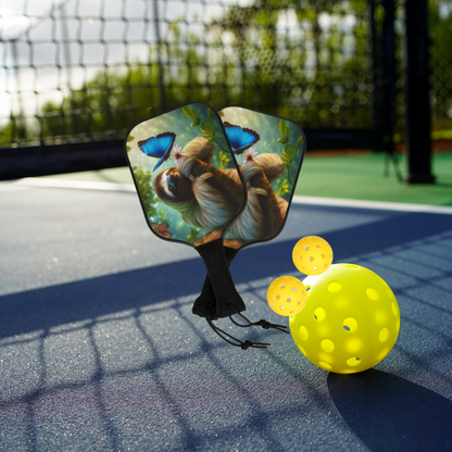 Costa Rica Pickleball Full Game Set