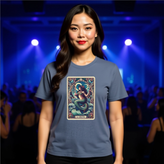 Loteria Tarot: La Siren T-Shirt