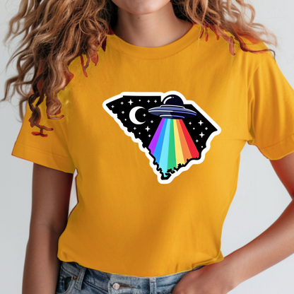 South Carolina Pride Softstyle T-Shirt