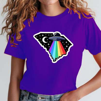 South Carolina Pride Softstyle T-Shirt