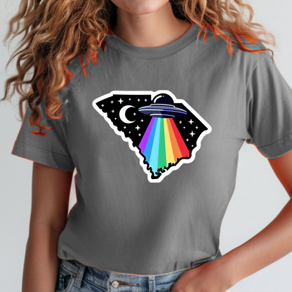 South Carolina Pride Softstyle T-Shirt