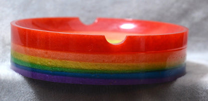 PRIDE Solid Resin Butt Trays