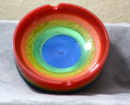 PRIDE Solid Resin Butt Trays