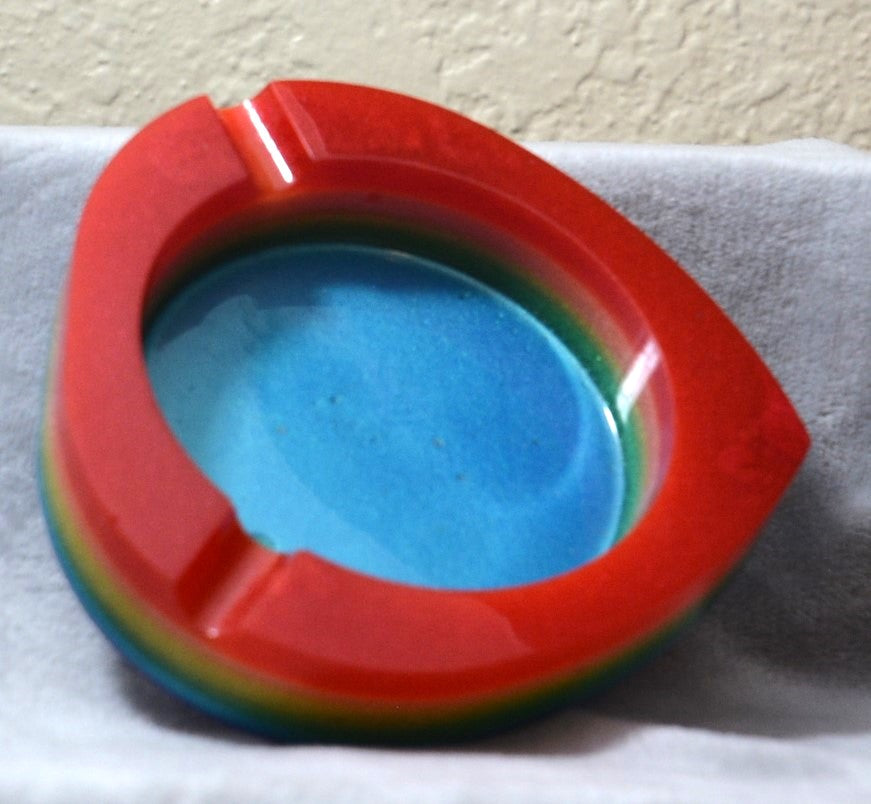 PRIDE Solid Resin Butt Trays