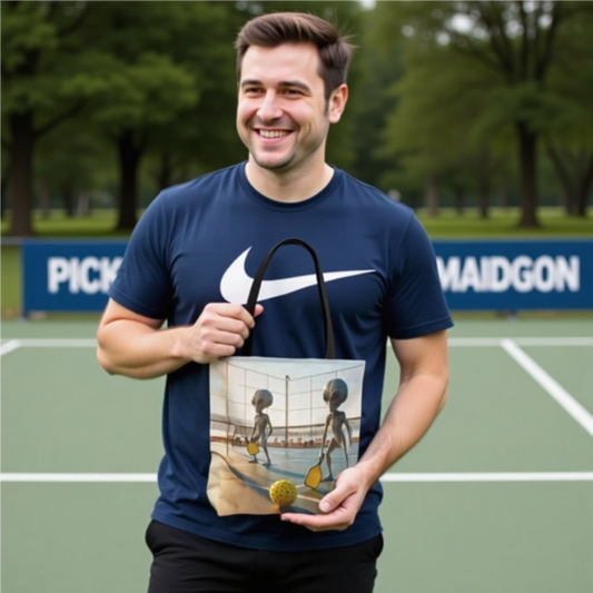 Pickleball Tote Bag