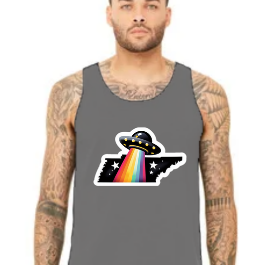 Tennessee Pride Tank Top