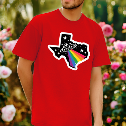 Texas Pride Softstyle Tshirt
