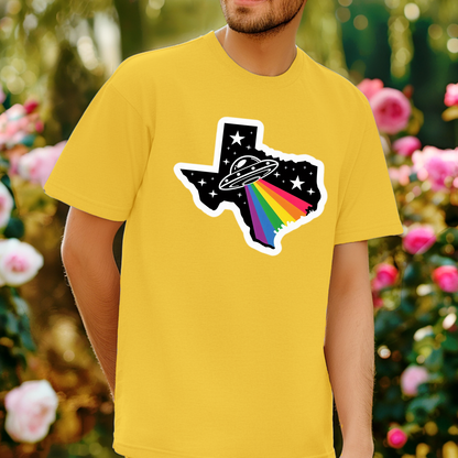 Texas Pride Softstyle Tshirt