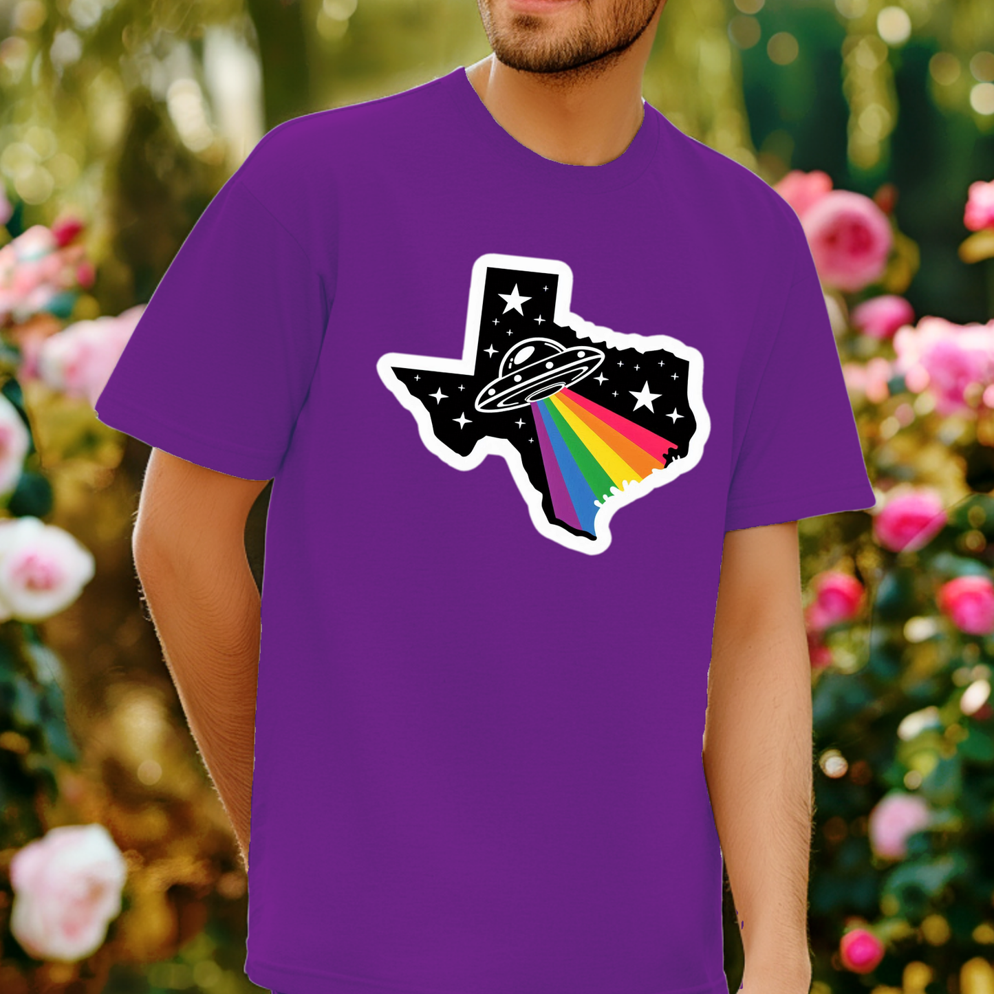 Texas Pride Softstyle Tshirt