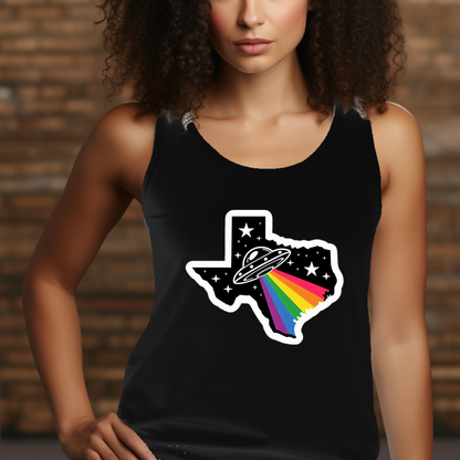 Texas Pride Tank Top